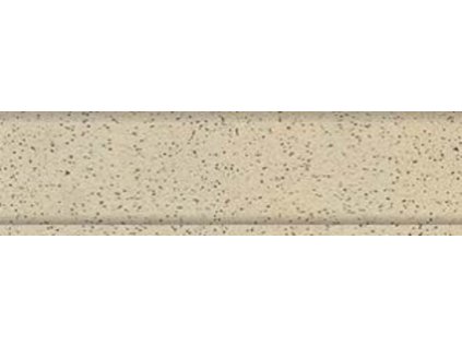Rako Taurus granit sokl francouzský béžová 30x8 (TSFKF062)