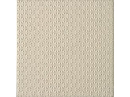 Rako Taurus industrial dlaždice slinutá tmavě béžová 20x20 (TR42Z061)