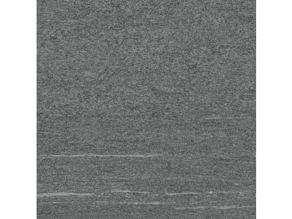 Rako Vals dlaždice slinutá tmavě šedá 60x60 (DAK62848)
