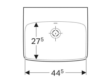 geberit selnova square 1
