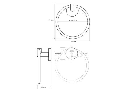 technicky nakres 160