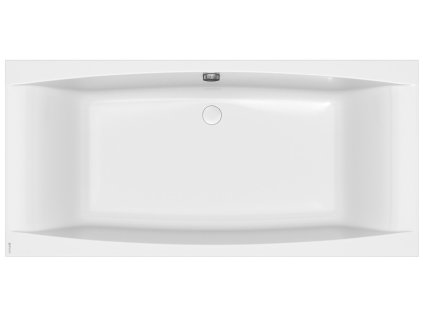 CERSANIT - VANA VIRGO 190X90 cm S301-221