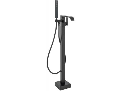 REA - Vanová baterie Carat černá REA-B5423