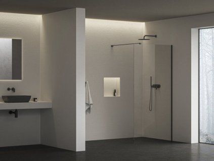ravak walk in air sprchovy kout model wall bl.1 2 1