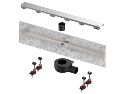 tece tecedrainline sada sprchovaciho zlabu s rostem 2 1