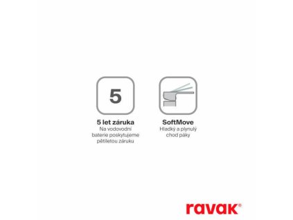 ravak life sprchova nastenna7114 1