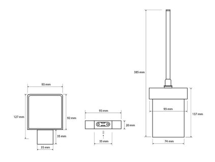 technicky nakres 135013010