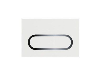 ravak wc tlacitko chrome white x01455 1
