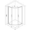 Rako Universal obkládačka béžová 25x33 (WATKB101)