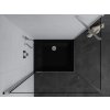 MEXEN/S - Pretoria sprchový kout 90x120, transparent, chrom + sprchová vanička včetně sifonu 852-090-120-01-00-4070
