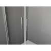 MEXEN/S - Exo sprhcový kout dveře křídlové 100 x 70, transparent, chrom 814-100-070-01-00