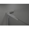 MEXEN/S - Kioto L Sprchová zástěna WALK-IN 100 x 200, zrcadlové, chrom 800-100-103-01-50