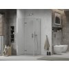 MEXEN/S - LIMA sprchový kout 105x80, transparent, chrom 856-105-080-01-00