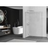 MEXEN/S - KiotoL Sprchová zástěna WALK-IN Walk-in 100 x 200, transparent, chrom 800-100-103-01-06
