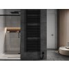 MEXEN/S - Mars radiátor + topná tyč 1800 x 600 mm, 900 W, černá W110-1800-600-2900-70
