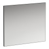 LAUFEN FRAME 25 - zrcadlo v hliníkovém rámu, bez osvětlení, H4474049001441