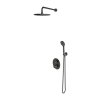 OMNIRES - Y termostatický sprchový systém pro podomítkovou instalaci, grafit SYSYT05GR