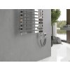 MEXEN/S - Bachus radiátor + topná tyč 1600 x 500 mm, 900 W, chrom W109-1600-500-2900-01