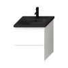 JIKA Mio N - skříňka pod umyvadlo 550 mm, 2 zásuvky (H40J713401...1) (Barva Jasan)