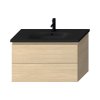 JIKA Mio N - skříňka pod umyvadlo 1000x450 mm, 2 zásuvky (H40J717401...1) (Barva Jasan)