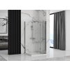 REA/S - Skládací sprchový kout FOLD N2 70x90 KPL-07446