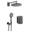 DEANTE - Therm titan - Sprchový set pod omítku, s termostatickou BOX BXYZDEBT