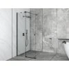 walk in sprchovy kout vayo black