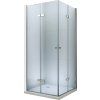 MEXEN/S - LIMA sprchový kout 80x70, transparent, chrom 856-080-070-02-00
