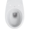 GEBERIT DuofixBasic s bílým tlačítkem DELTA21 + WC CERSANIT DELFI + SOFT SEDÁTKO 458.103.00.2 21BI DE2