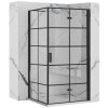 REA/S - Sprchový kout MOLIER 80x90 KPL-K0537