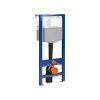 CERSANIT - C208 AQUA 50 MECH QF WHB LARGA PRO OVAL DUR SC EO S701-892