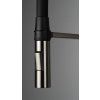 DEANTE - Magnetic kuchyňská baterie s elastickou výpustí - 2 typy proudu titan BRM_D72M