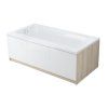 CERSANIT - VANA SMART 160X80 PRAVÁ S301-118