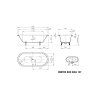 kaldewei avantgarde vana centro duo oval11 1