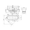 kaldewei ambiente vana vaio duo 8 953 nakres 5