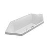 villeroy boch squaro vana 190x80cm bila alpin 4 1
