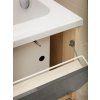 CERSANIT - NÁBYTKOVÝ PANEL K VANĚ SMART 170 WHITE FRONT S568-026