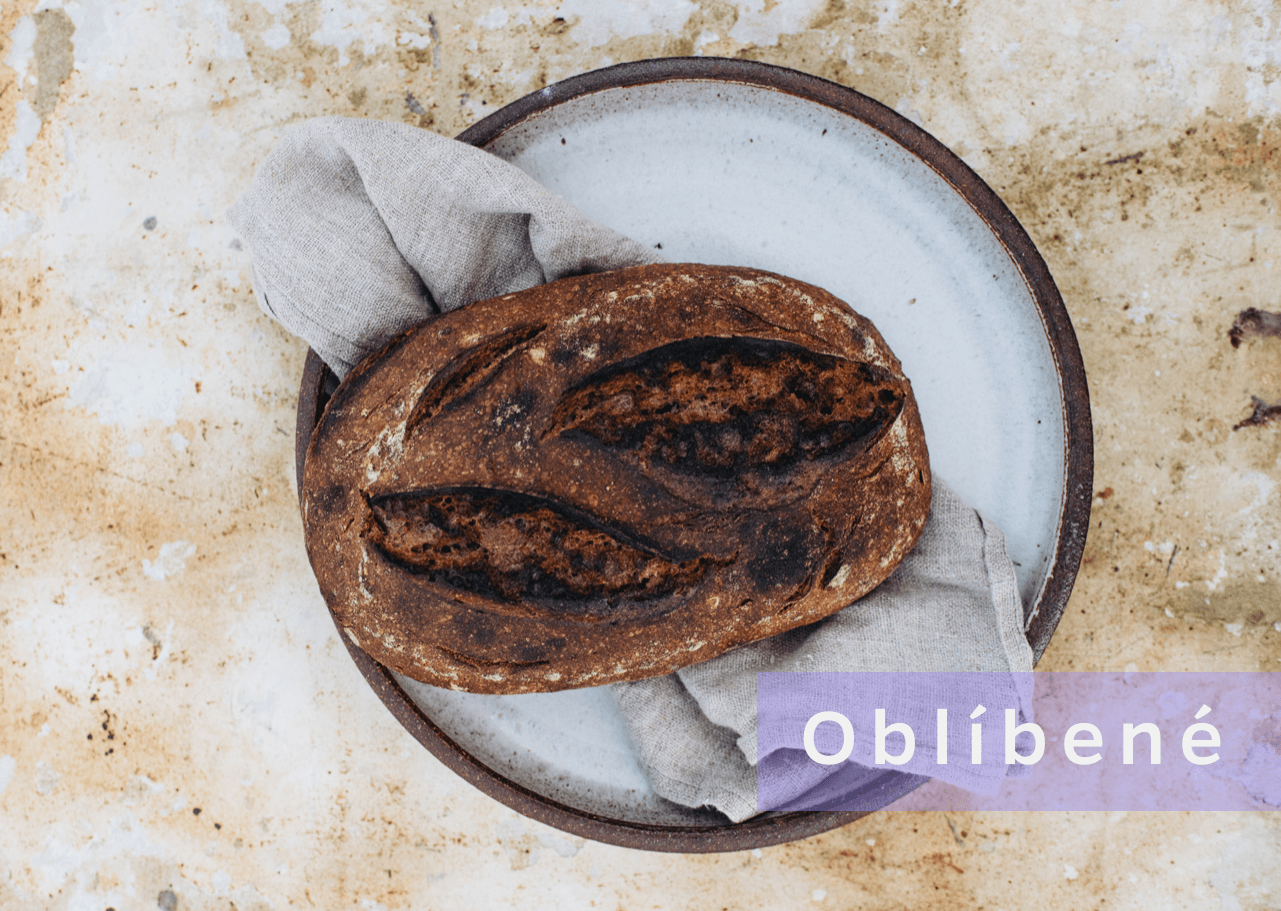 Oblíbené