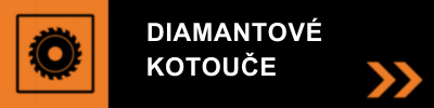 Diamantové kotouče