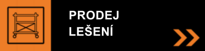 Prodej lešení