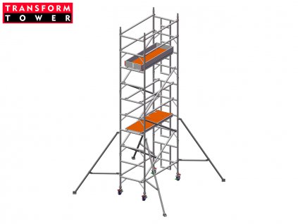 Profesionální hliníkové lešení Transform Tower 00005 3