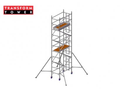 Profesionální hliníkové lešení Transform Tower 00006 3