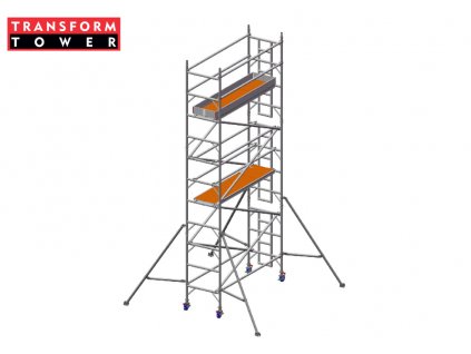 Hliníkové lešení Transform Tower