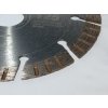 Diamantový řezný kotouč 125 x 2,4 x 22,2 TURBO COOL BETON