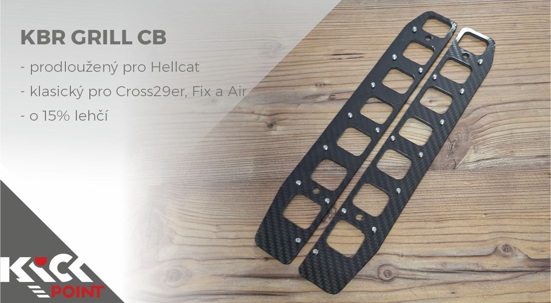 KBR GRILL CB