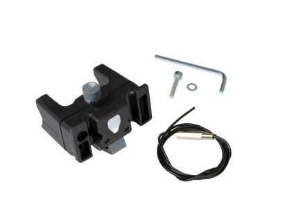 adaptér ORTLIEB Mounting Set (pro Ultimate6/Front-Basket) bez zámku
