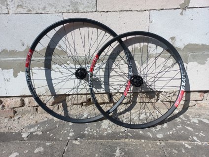 terénní zapletená kola KBR 29x26