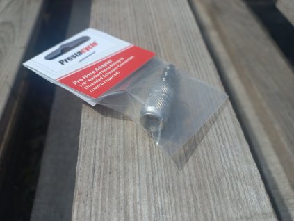 Prestacycle redukce k pistoli 1/4" hadice - autoventilek