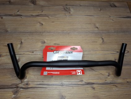 řidítka gravelová Ergotec