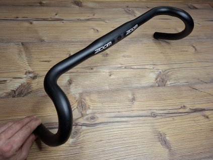 řidítka gravelová ZOOM